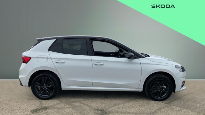 Skoda Fabia 1.0 TSI 116 Design Edition 5dr DSG Petrol Hatchback - Image 4